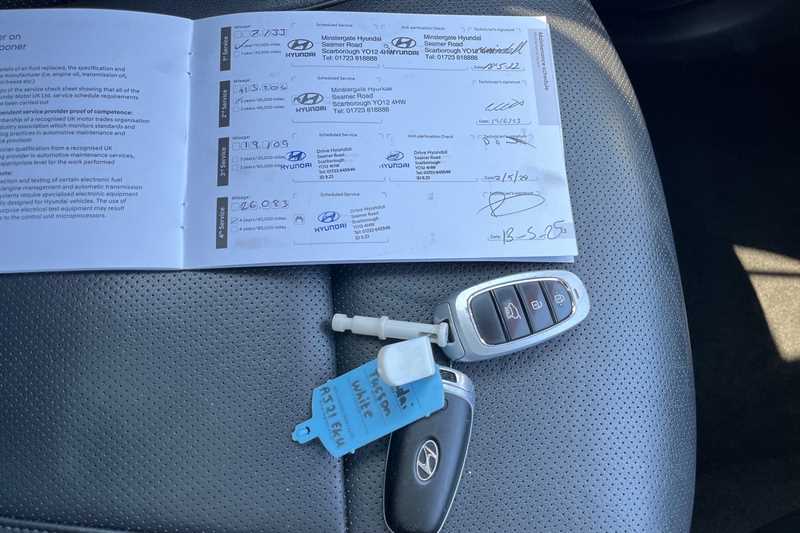 Used Hyundai TUCSON 2021 for sale - 78207854: Photo 36