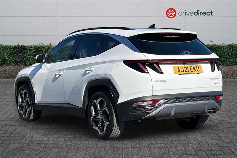 Used Hyundai TUCSON 2021 for sale - 78207854: Photo 5