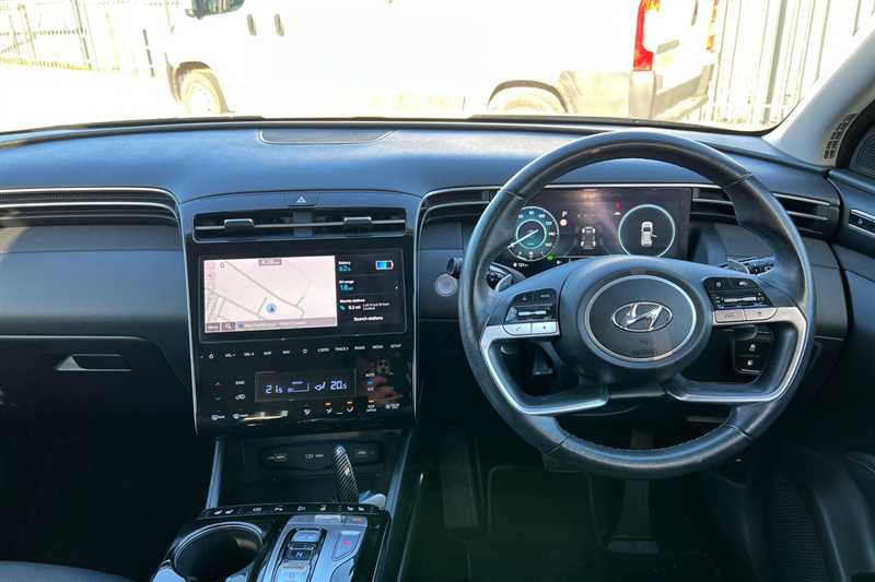 Used Hyundai TUCSON 2021 for sale - 78221650: Photo 13