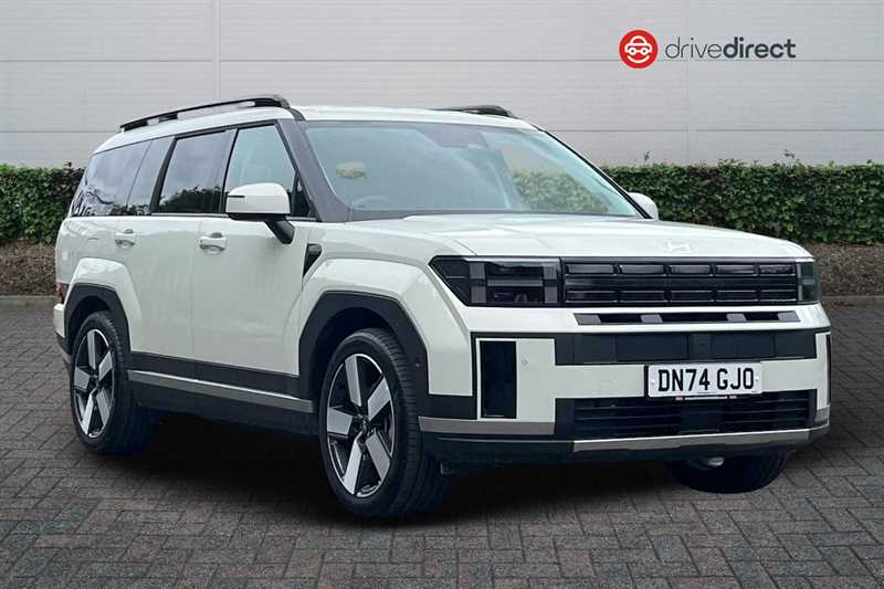 Used Hyundai Santa Fe 2024 for sale - 76525283: Photo 1