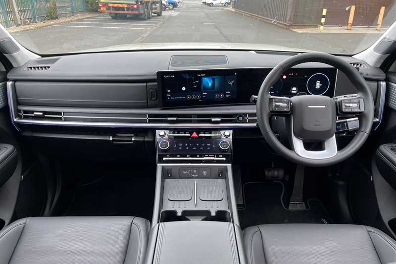 Used Hyundai Santa Fe 2024 for sale - 76525283: Photo 13