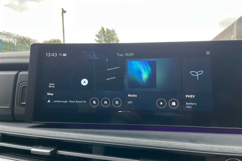 Used Hyundai Santa Fe 2024 for sale - 76525283: Photo 17