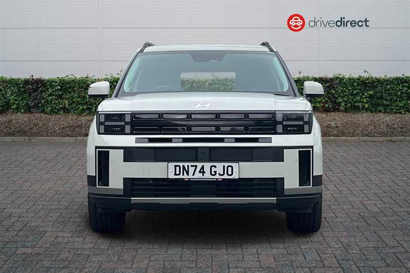 Used Hyundai Santa Fe 2024 for sale - 76525283: Photo 8