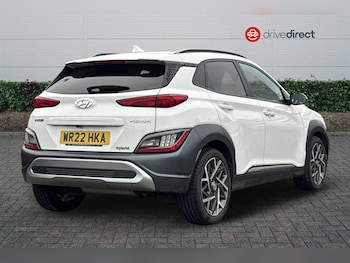 Used Hyundai KONA 2022 for sale - 76903357: Photo