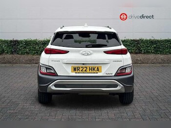 Used Hyundai KONA 2022 for sale - 76903357: Photo