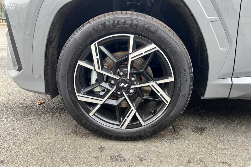 Used Hyundai TUCSON 2025 for sale - 77700469: Photo 12