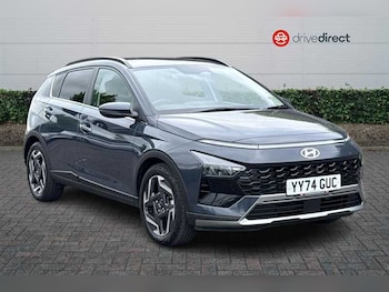 Used Hyundai BAYON 2024 for sale - 78626524: Photo