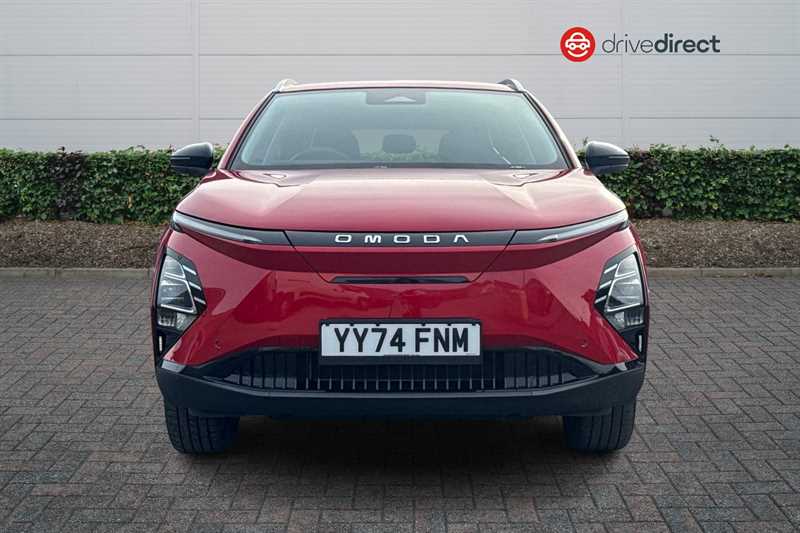 Used Omoda OMODA 5 2024 for sale - 78217625: Photo 8