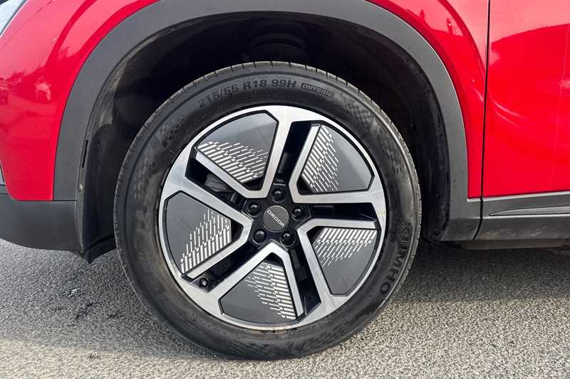 Used Omoda OMODA 5 2024 for sale - 78217625: Photo 9