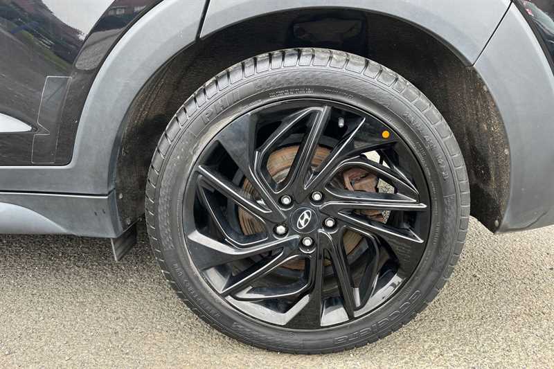 Used Hyundai TUCSON 2019 for sale - 78222662: Photo 10