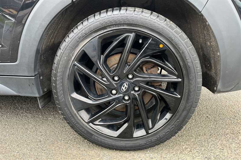 Used Hyundai TUCSON 2019 for sale - 78222662: Photo 12