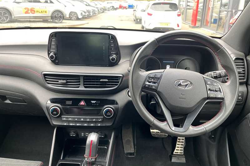 Used Hyundai TUCSON 2019 for sale - 78222662: Photo 13