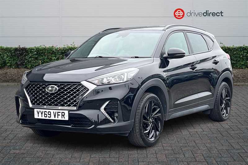 Used Hyundai TUCSON 2019 for sale - 78222662: Photo 7
