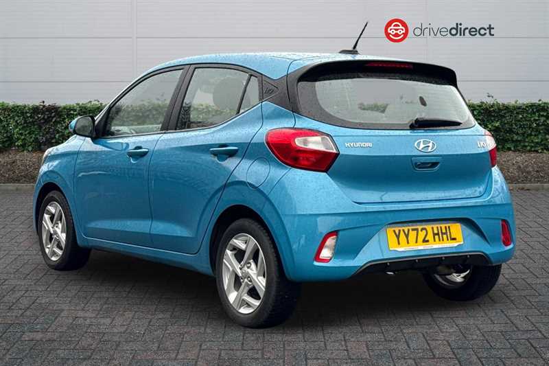 Used Hyundai i10 for sale - 77566677: Photo 5