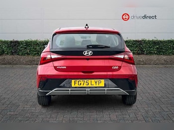 Used Hyundai i20 2025 for sale - 78731428: Photo