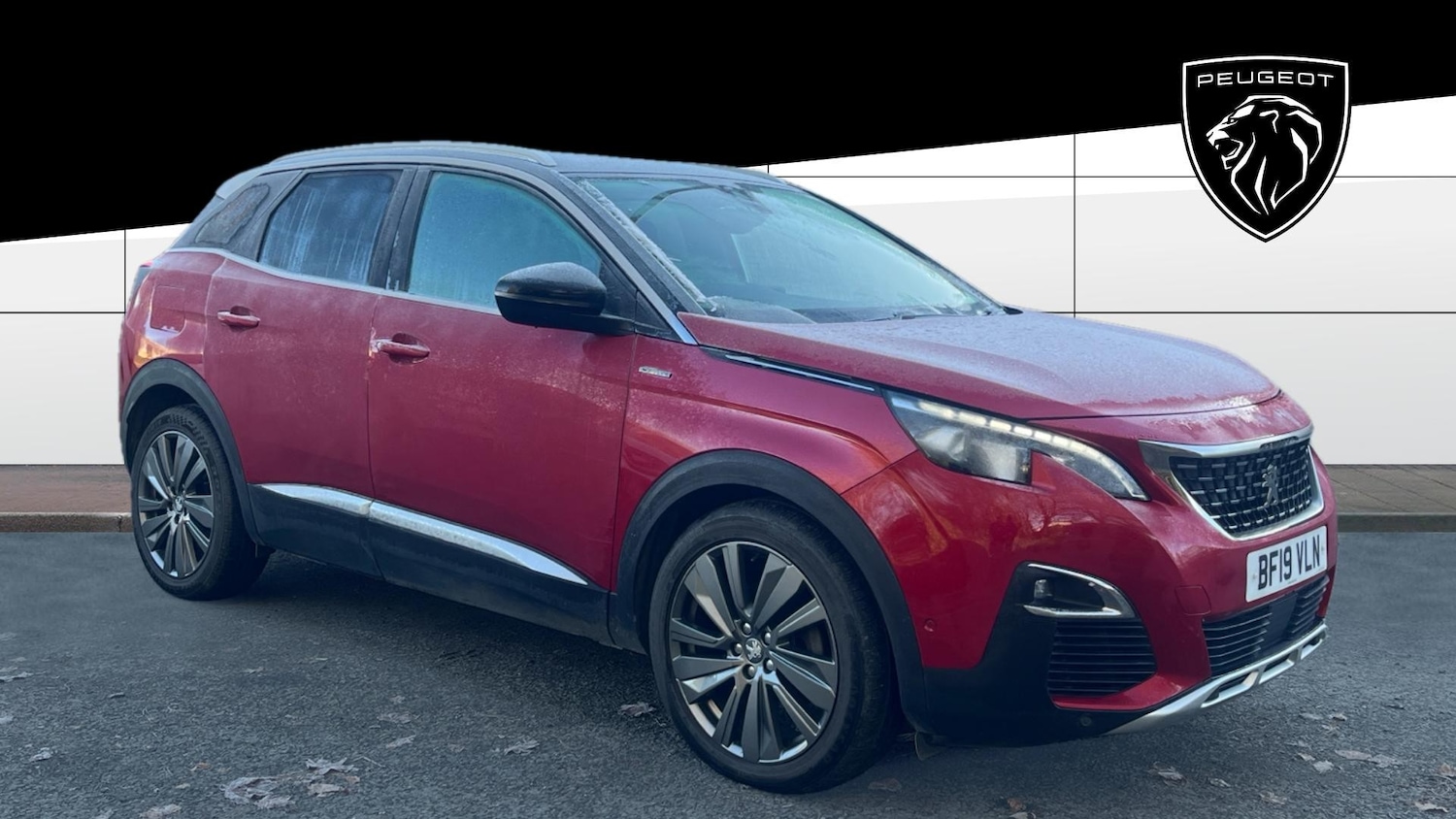 Used Peugeot 3008 2019 for sale - 76734949: Photo 1