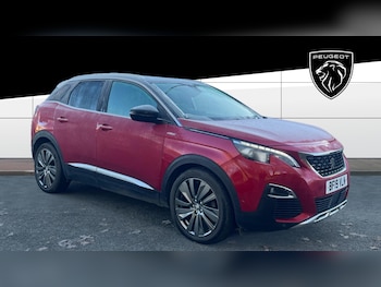 2019 (19) - 1.5 BlueHDi GT Line Premium 5dr