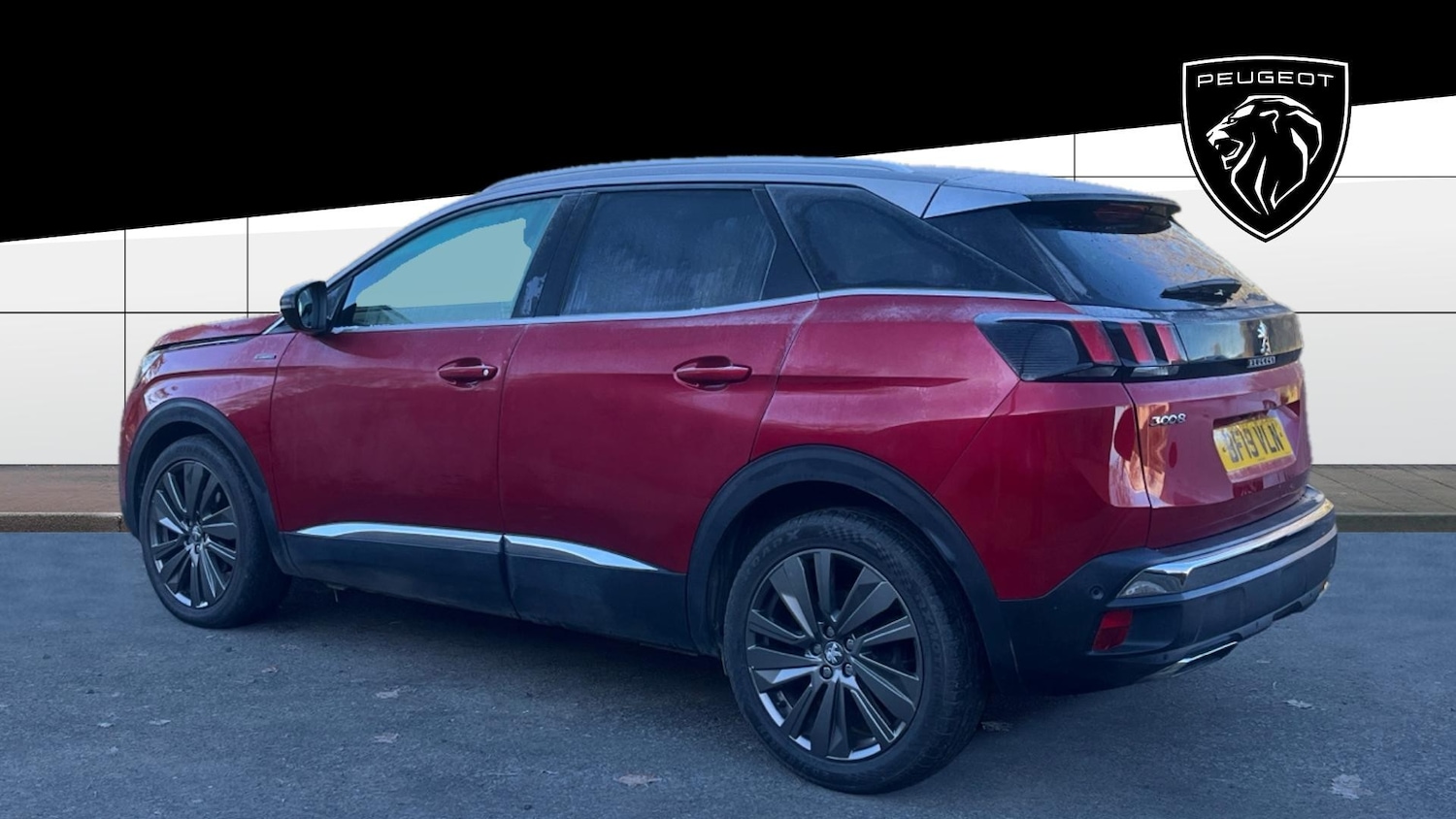 Used Peugeot 3008 2019 for sale - 76734949: Photo 2