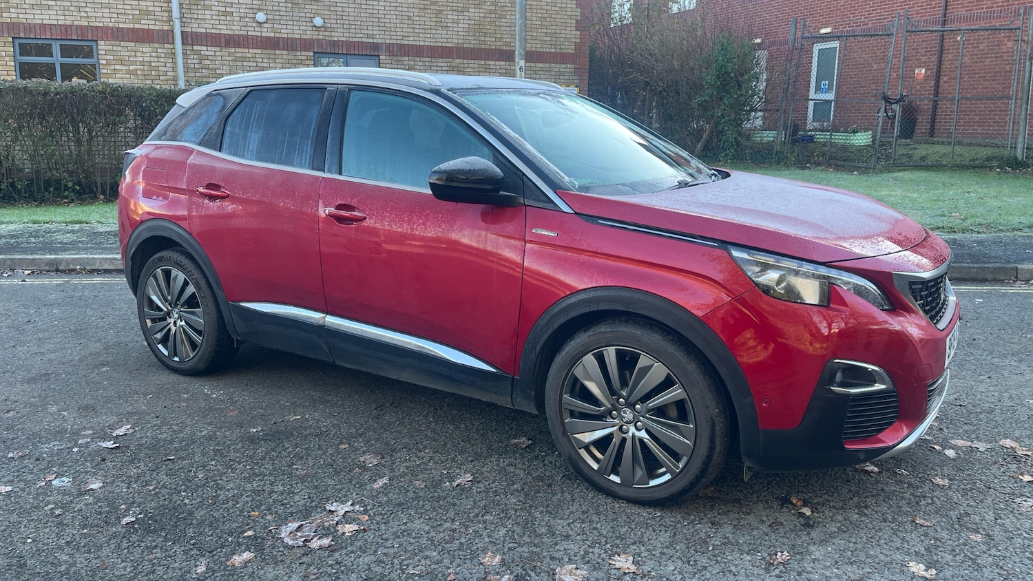 Used Peugeot 3008 2019 for sale - 76734949: Photo 26