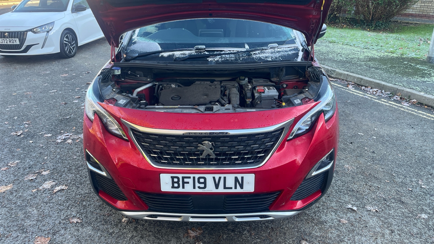 Used Peugeot 3008 2019 for sale - 76734949: Photo 8