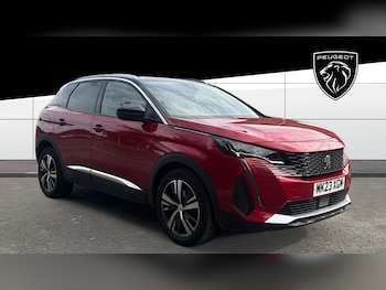 Peugeot - 3008
