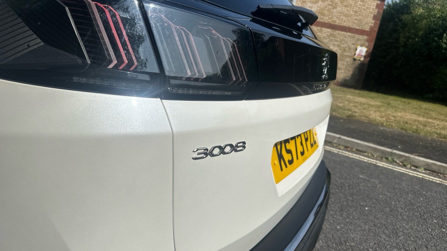 Vehicle 30