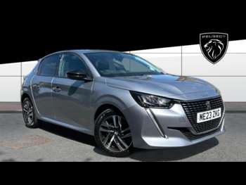 2023 (23) - 1.2 PureTech 130 Allure Premium + 5dr EAT8 Petrol Hatchback