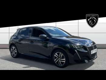 2023 (73) - 1.2 PureTech 130 Allure Premium + 5dr EAT8 Petrol Hatchback