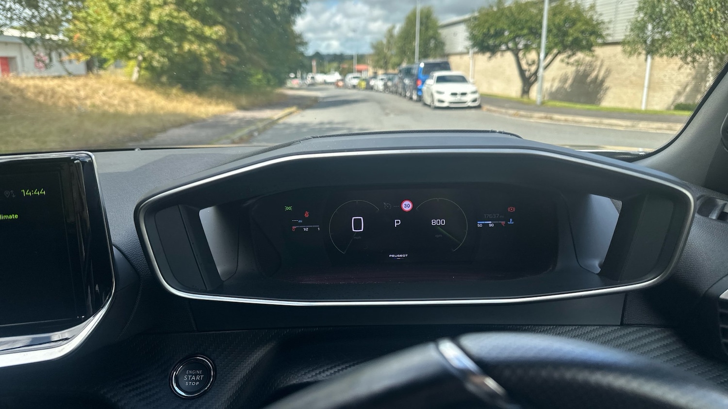 Vehicle 18