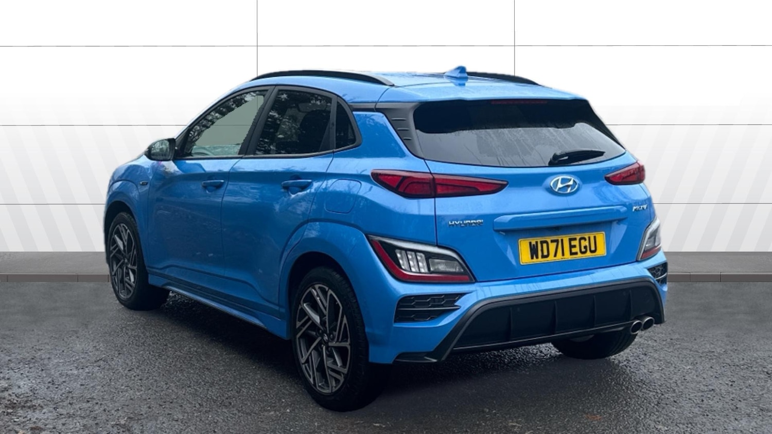 Used Hyundai KONA 2022 for sale - 76734951: Photo 2