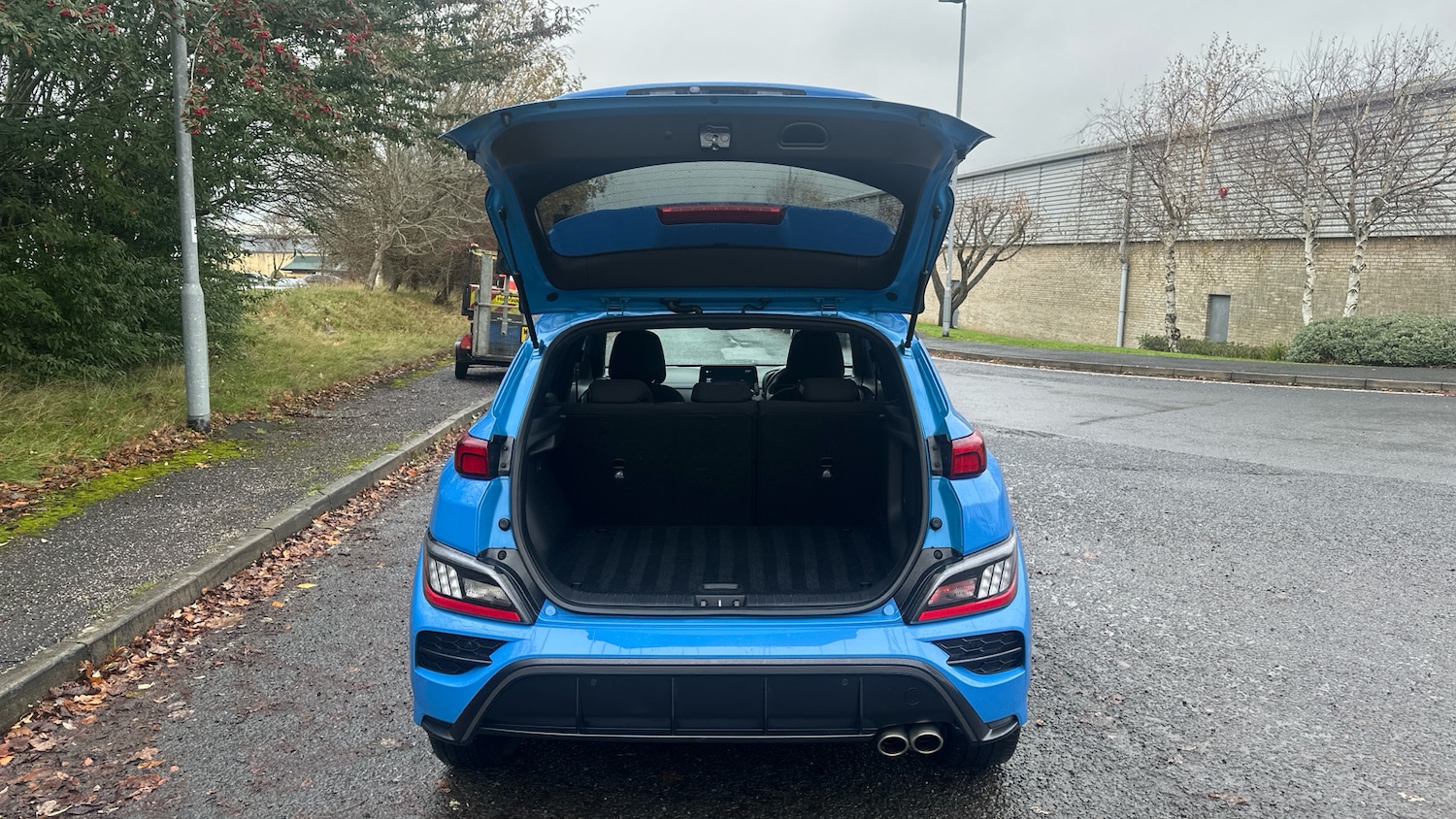 Used Hyundai KONA 2022 for sale - 76734951: Photo 4