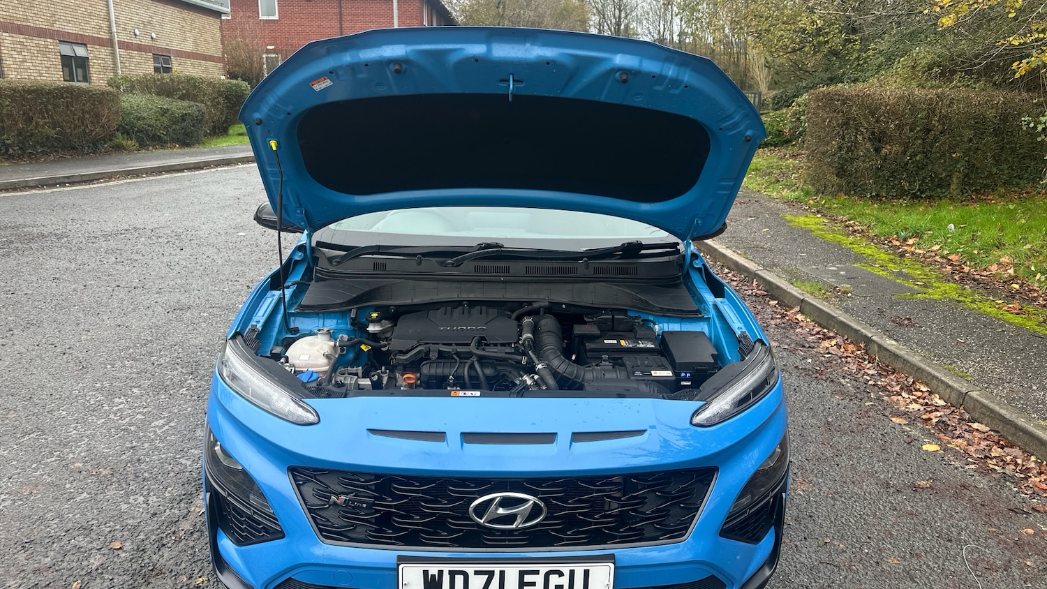 Used Hyundai KONA 2022 for sale - 76734951: Photo 8