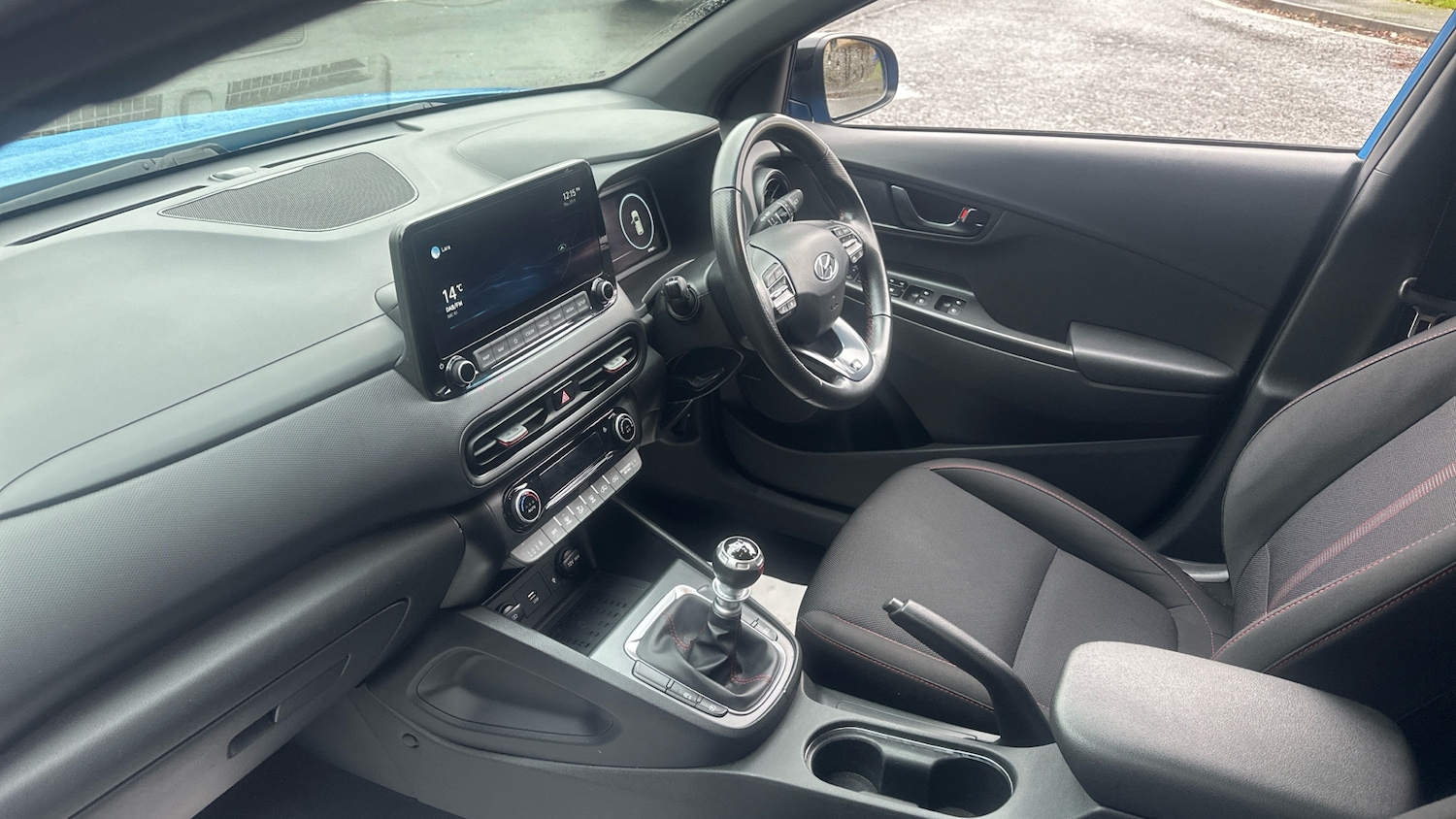 Used Hyundai KONA 2022 for sale - 76734951: Photo 9