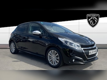Peugeot - 208
