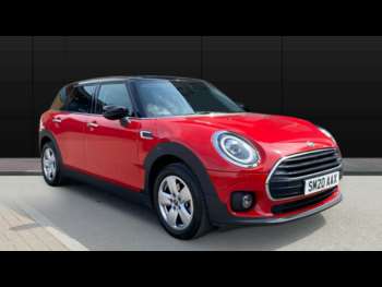 2020 (20) - 1.5 Cooper Classic 6dr Petrol Estate 6-Door