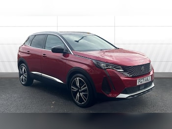 Used Peugeot 3008 2021 for sale - 76206532: Photo