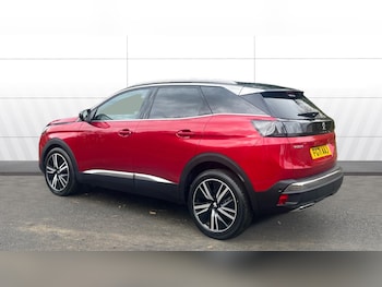 Used Peugeot 3008 2021 for sale - 76206532: Photo