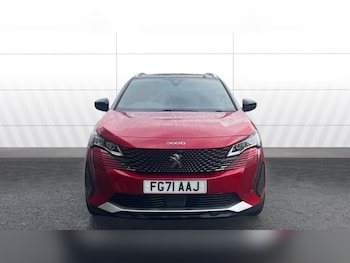 Used Peugeot 3008 2021 for sale - 76206532: Photo