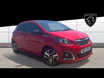 2022 (71) - 1.0 72 Allure 5dr Petrol Hatchback