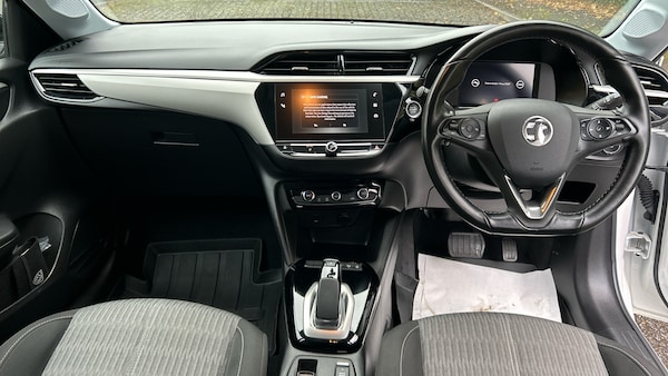 Used Vauxhall Corsa 2021 for sale - 76224853: Photo 10
