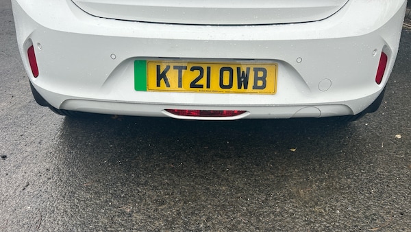Used Vauxhall Corsa 2021 for sale - 76224853: Photo 42