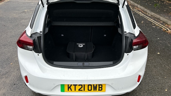Used Vauxhall Corsa 2021 for sale - 76224853: Photo 4