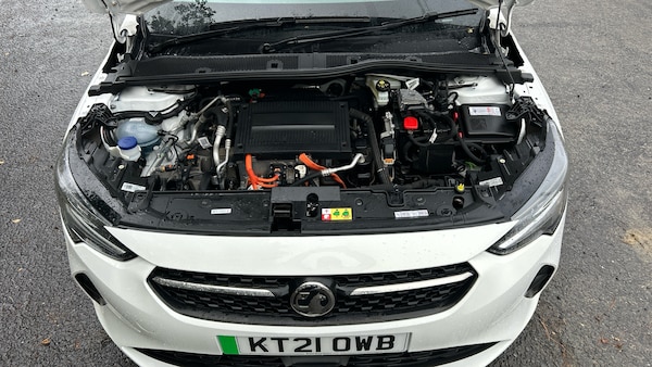 Used Vauxhall Corsa 2021 for sale - 76224853: Photo 8