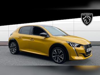 Peugeot - 208