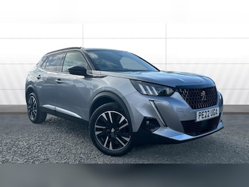 Used Peugeot 2008 2022 for sale - 75788904: Photo