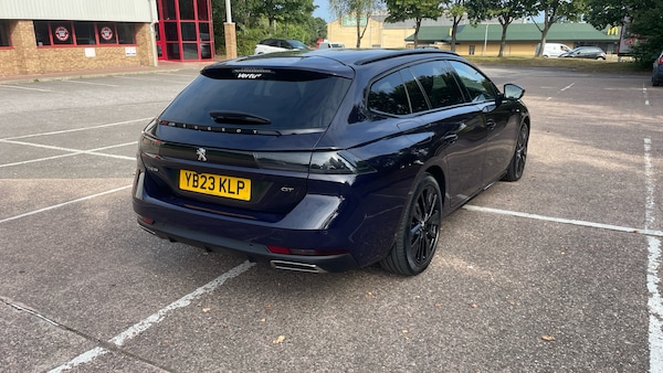 Used Peugeot 508 2023 for sale - 76146466: Photo 52
