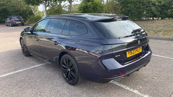 Used Peugeot 508 2023 for sale - 76146466: Photo 57