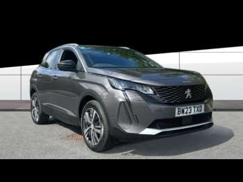 2023 (23) - 1.2 PureTech Active Premium+ 5dr EAT8 Petrol Estate