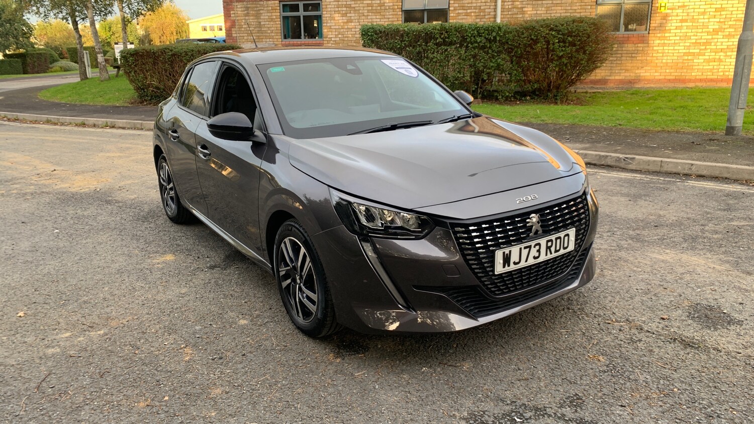 Used Peugeot 208 2023 for sale - 76104622: Photo 21