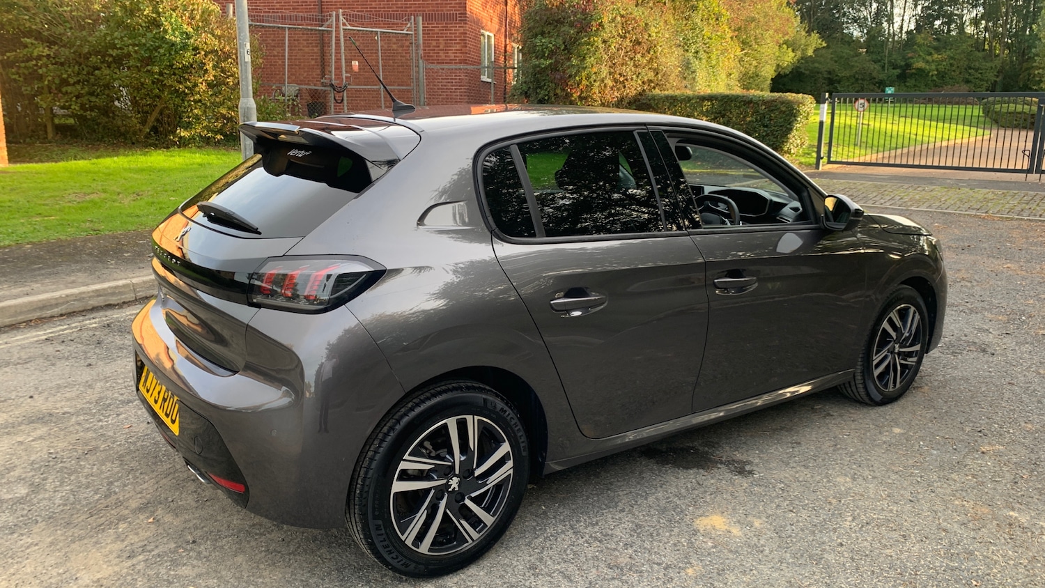 Used Peugeot 208 2023 for sale - 76104622: Photo 23